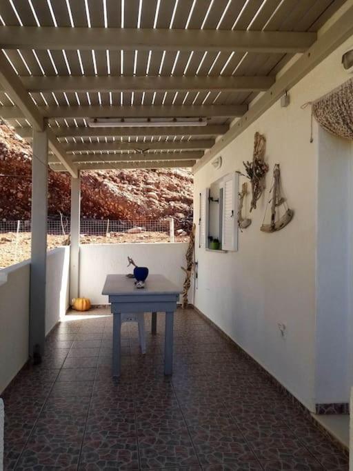 Apollon Spilios Houseアパートメント エクステリア 写真