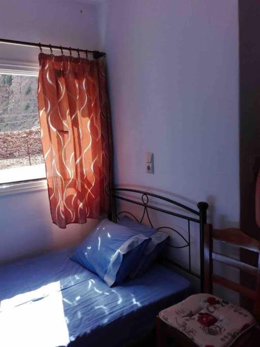 Apollon Spilios Houseアパートメント エクステリア 写真