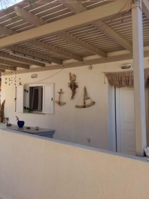 Apollon Spilios Houseアパートメント エクステリア 写真