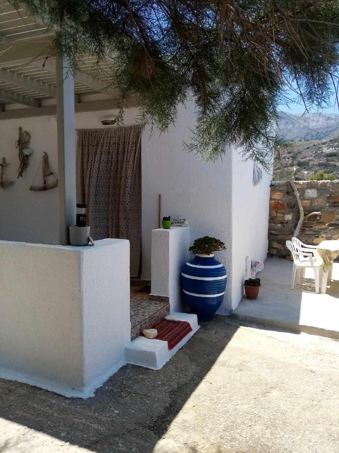 Apollon Spilios Houseアパートメント エクステリア 写真