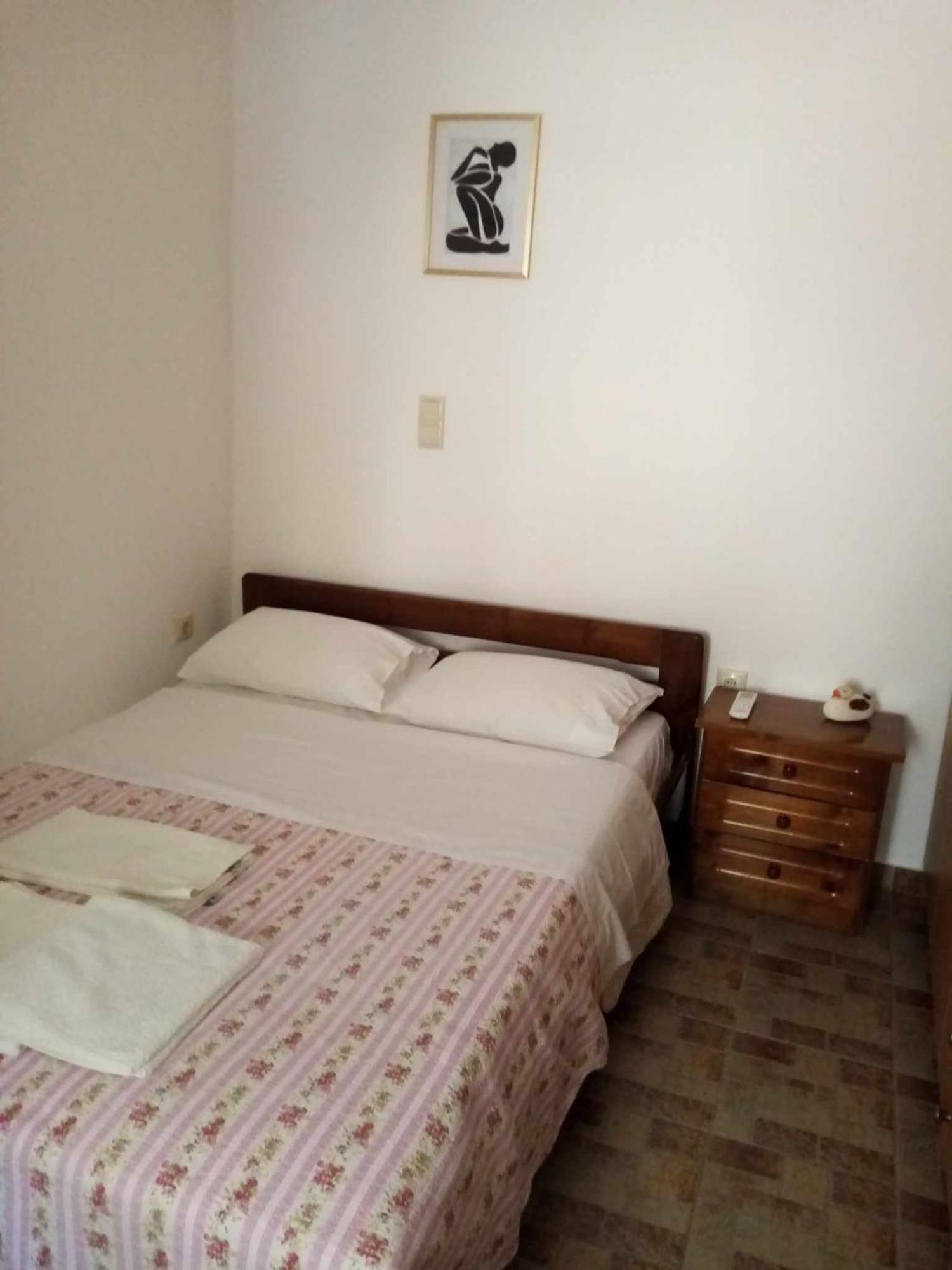 Apollon Spilios Houseアパートメント エクステリア 写真