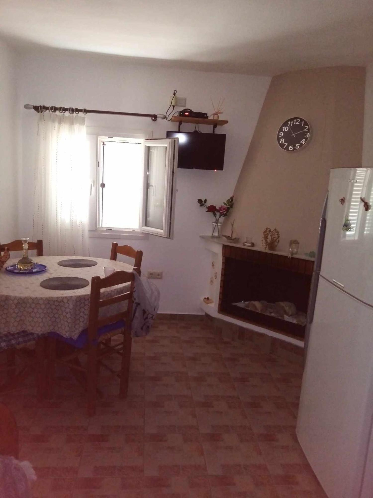 Apollon Spilios Houseアパートメント エクステリア 写真
